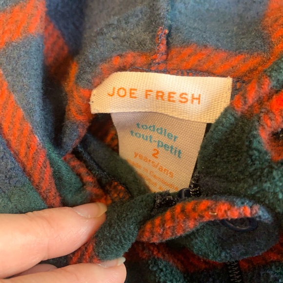 Bundle fleece Panama’s 2T mixed brands - Picture 3 of 5